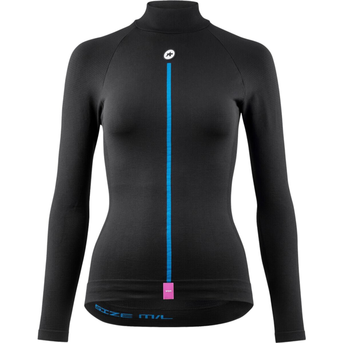 Женская Базовая Майка Assos Winter Long-Sleeve Skin Layer P1 Assos