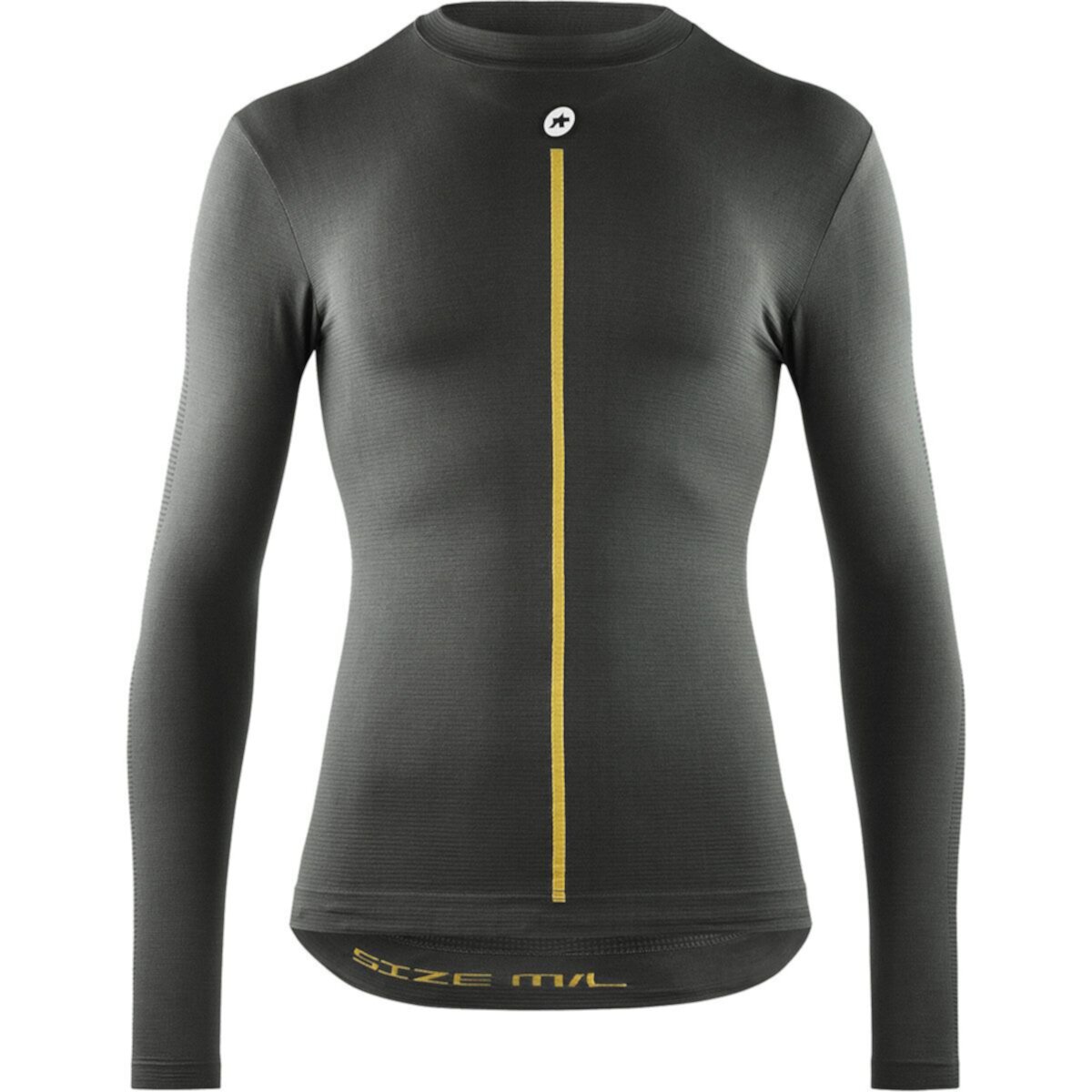 Мужская Базовая майка Assos Spring Fall Long-Sleeve Skin Layer P1 Assos