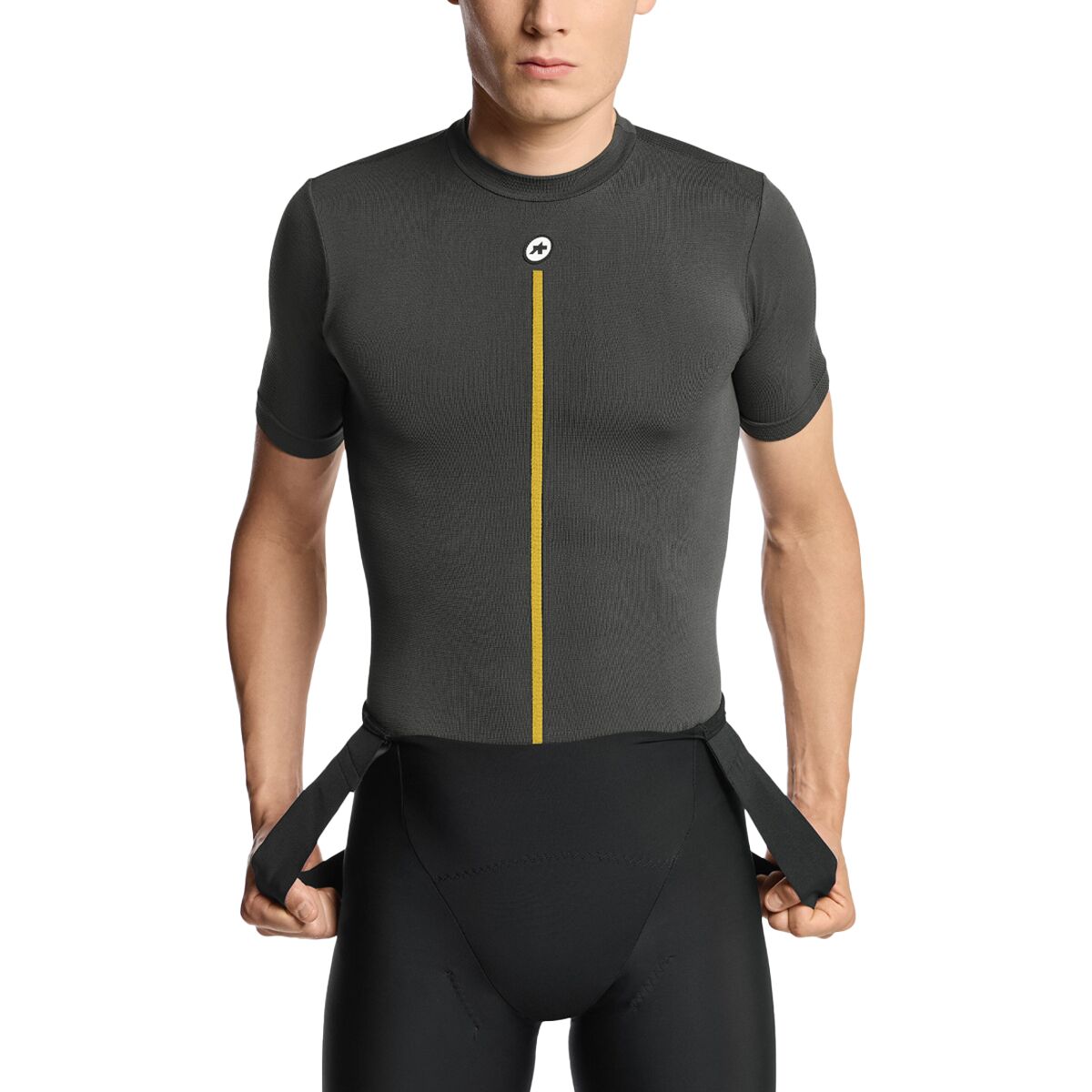 Мужская Базовая Майка Assos Fall Short-Sleeve Skin Layer P1 Assos