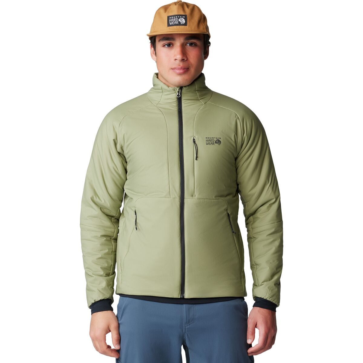 Мужской Пуховик Mountain Hardwear Kor Stasis Jacket Mountain Hardwear