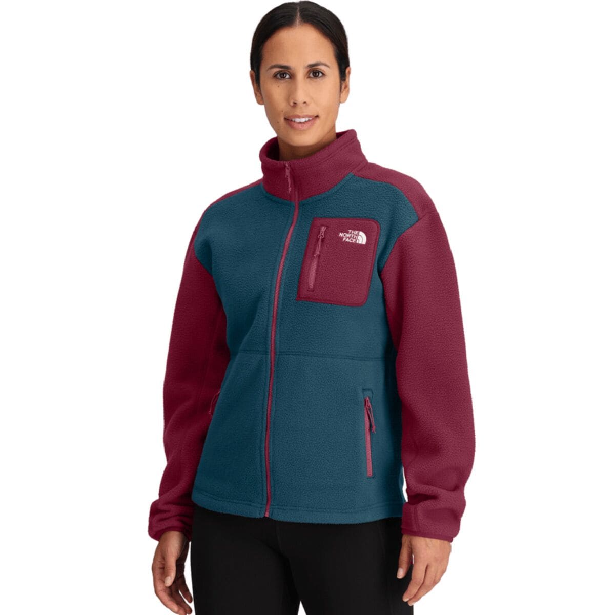 Женская Флисовая кофта The North Face Yumiori Full-Zip The North Face