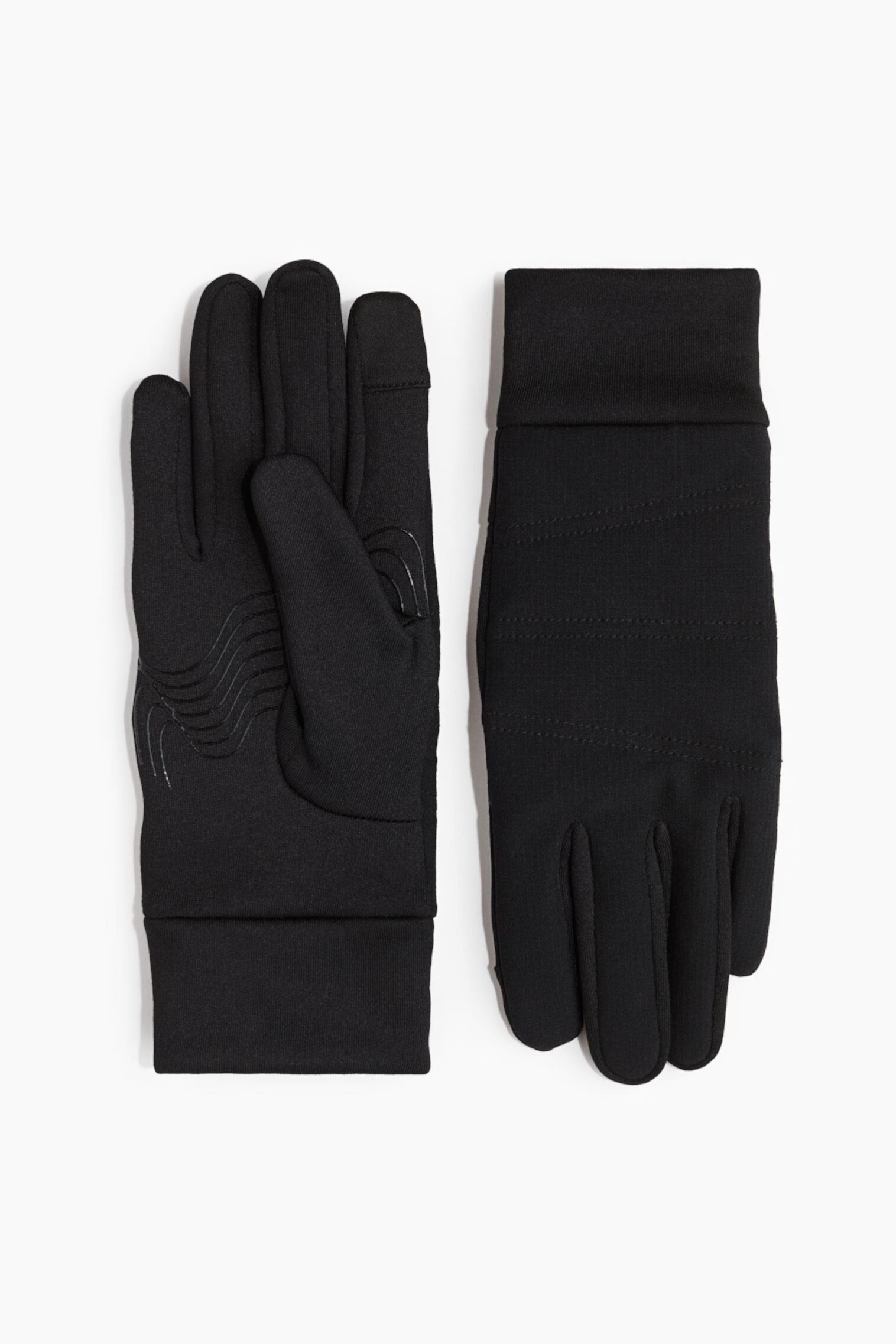 Варежки H&M Running Gloves в ткани DryMove™ H&M