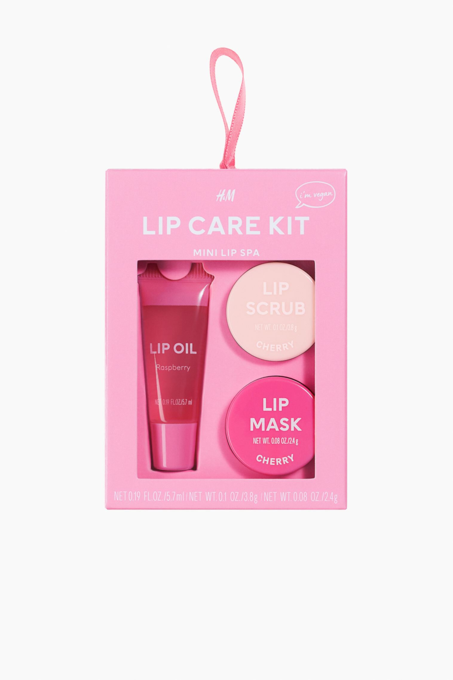 Lip Care Kit H&M