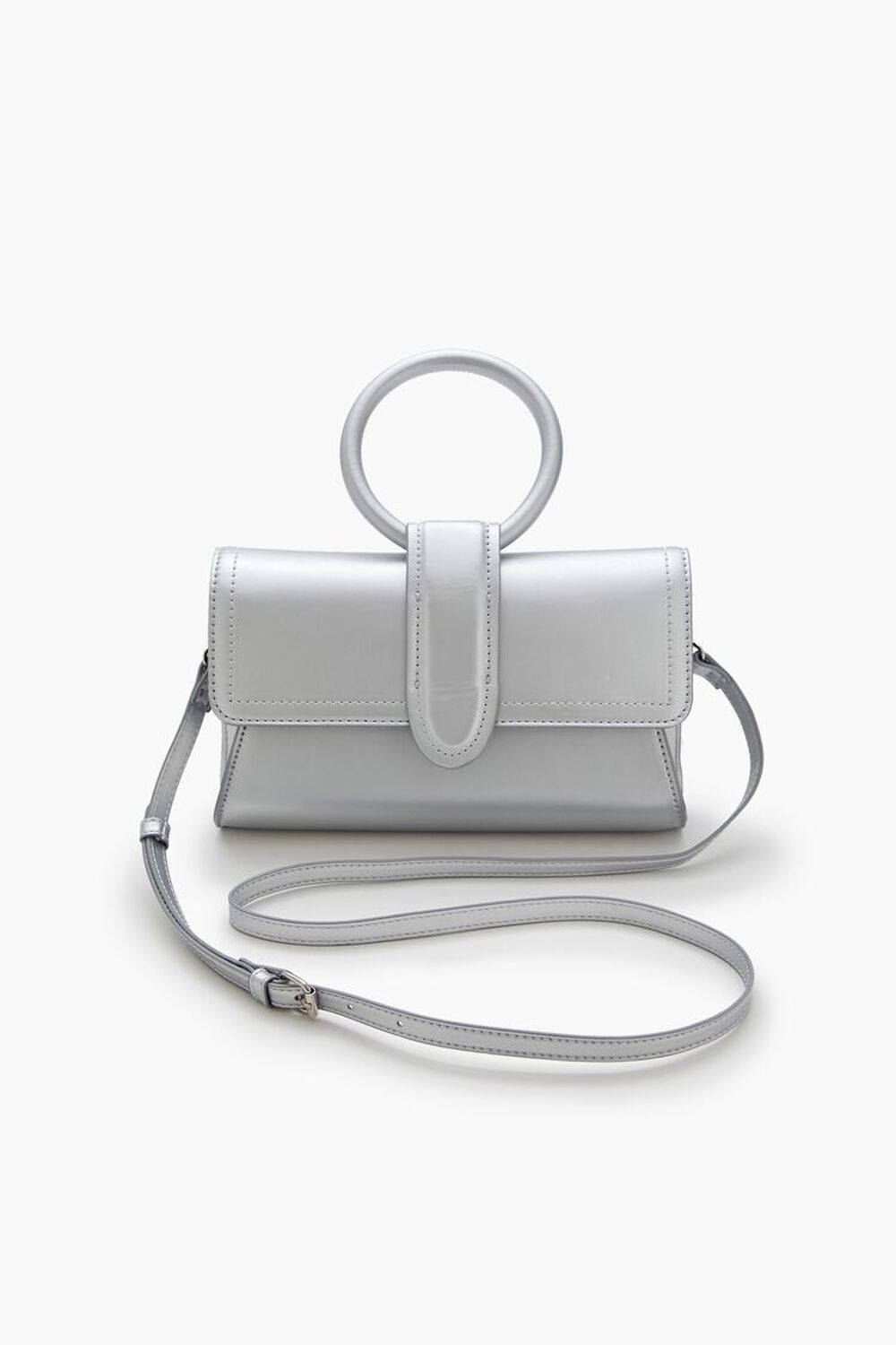 Ring Crossbody Bag FOREVER21