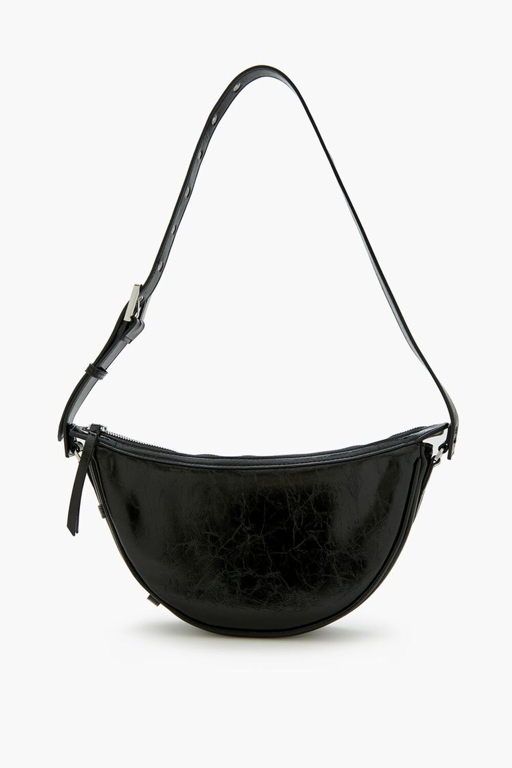 Crescent Crossbody Bag FOREVER21