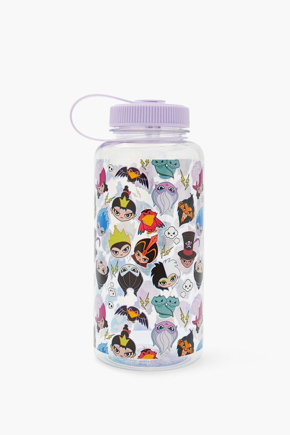 Disney Villains Water Bottle FOREVER21