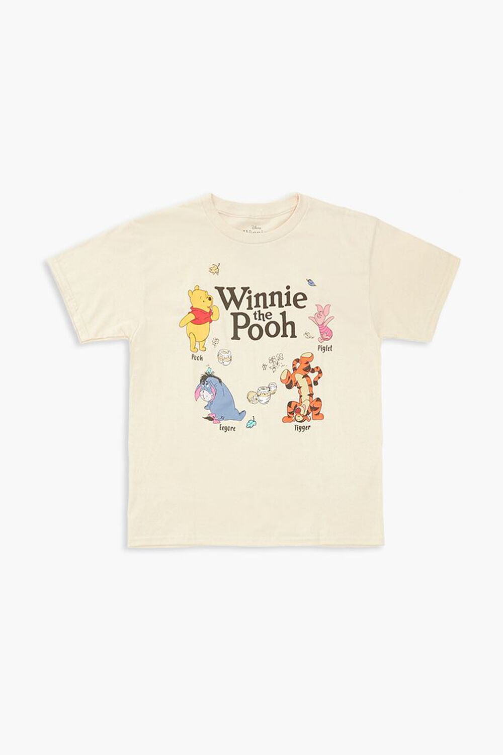 Детская Футболка FOREVER21 Winnie The Pooh FOREVER21