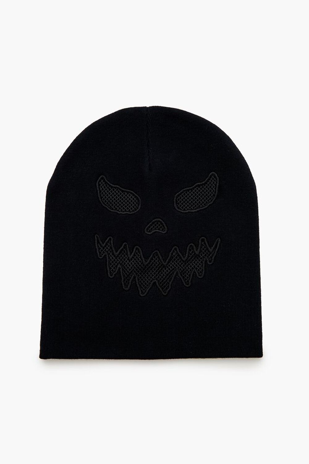 Mesh Jack-O-Lantern Beanie FOREVER21