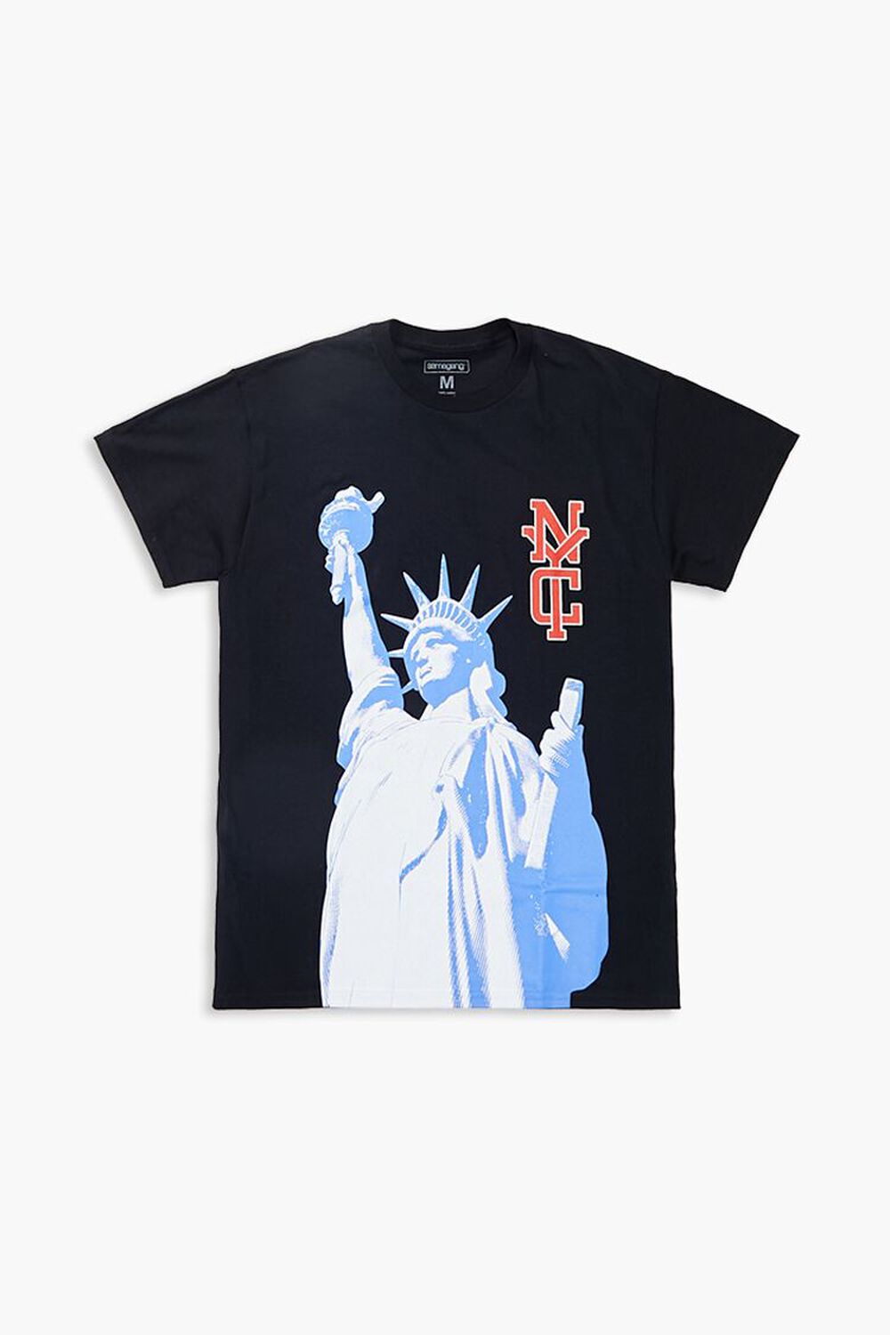  Футболка FOREVER21 NYC Statue Of Liberty FOREVER21