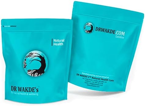 DR WAKDE'S Punarnava Powder (Boerhavia diffusa) - 1Kg (2.2lb) | Pure, Raw & Dried Powder | Natural Aroma and Freshness | Fine Powder | Vegan | Premium Grade | Nothing Added, Nothing Removed DR WAKDE’S Natural Health Care, London