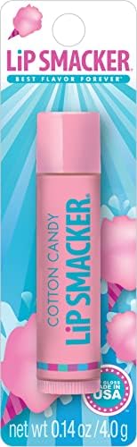 Lip Smacker Original & Best Candy Cane Trio - Moisturizing, Soothing Red Candy Cane, Holiday Punch, Cherry Lip Smacker