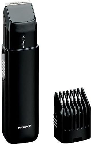 Panasonic ER240B Beard & Mustache Trimmer for Men Panasonic