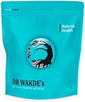 DR WAKDE'S Vasa Powder (Порошок) (Adulasa | Adhatoda vasica) - 500g (1.1lb) | Pure, Raw & Dried Powder | Ayurvedic Herb | Vegan | DR WAKDE's