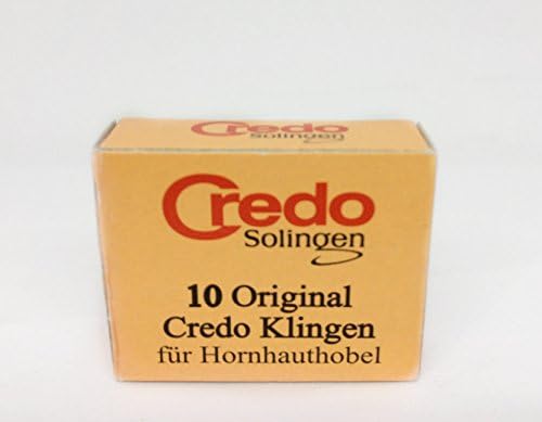 Credo Replacement Blades 10-pk Fromm