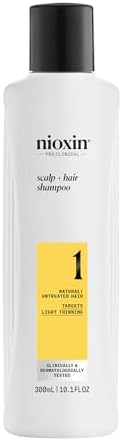 Nioxin Scalp + Hair Thickening System 1 Shampoo Nioxin