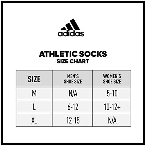 adidas Womens Superlite No Show Socks (6-pair) Adidas