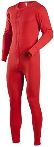 Мужская Базовая Майка Indera Unionsuit Indera