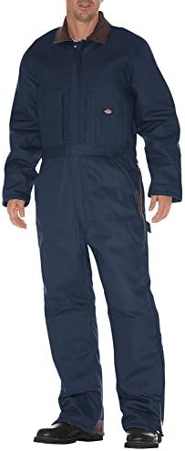 Dickies Men's Premium Insulated Duck Coverall Dickies