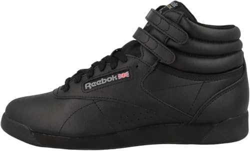 Женские кроссовки Reebok Freestyle Hi с высоким верхом и спортивным дизайном Reebok