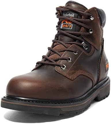 Рабочие ботинки Timberland PRO Pit Boss 15 см с мягким носком Timberland PRO