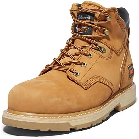 Мужские Рабочие ботинки Timberland PRO Pit Boss 6 дюймов Timberland PRO