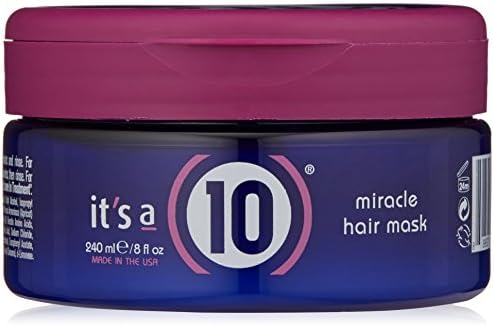 It's A 10 Haircare Miracle Hair Mask - 8 oz. - 1ct It's a 10 Haircare