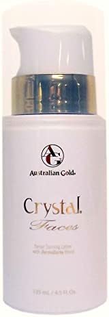 Australian Gold Crystal Faces 4 OZ Australian Gold