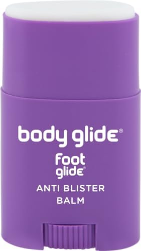 Бальзам для ног против мозолей Body Glide, 23 г - защита от трения для обуви, носков, пальцев, пяток и стоп Bodyglide