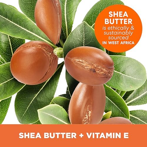 Shea Formula Raw Shea Body Lotion by Palmers for Unisex - 8.5 oz Body Lotion - (Pack of 2) Palmer's