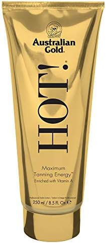 Australian Gold Hot! Tanning Lotion Australian Gold