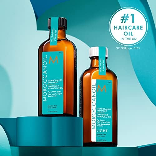 Moroccanoil Treatment Light Moroccanoil