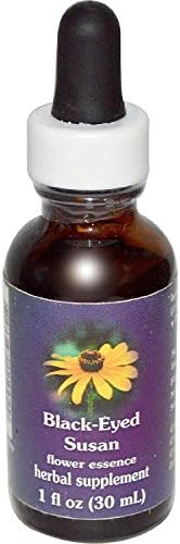 Flower Essence Services Dropper Herbal Supplements, Black Cohosh, 1 Ounce Flower Essence Services