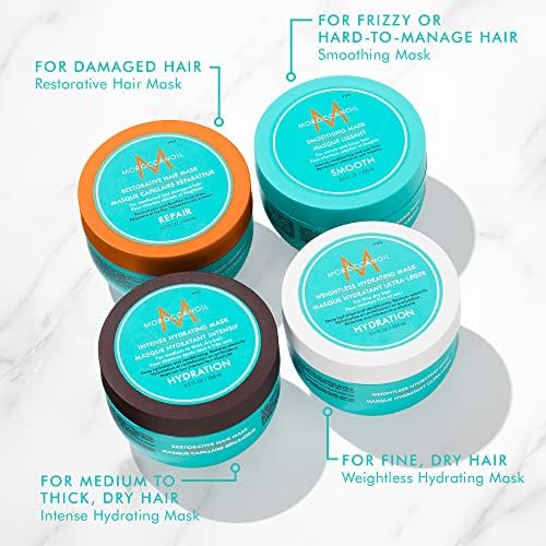 Moroccanoil Weightless Hydrating Hair Mask Moroccanoil