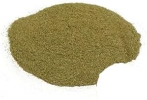 Bilberry Leaf Powder (Порошок) Organic - Vaccinium myrtillus, 1 lb (Фунты), Starwest Botanicals