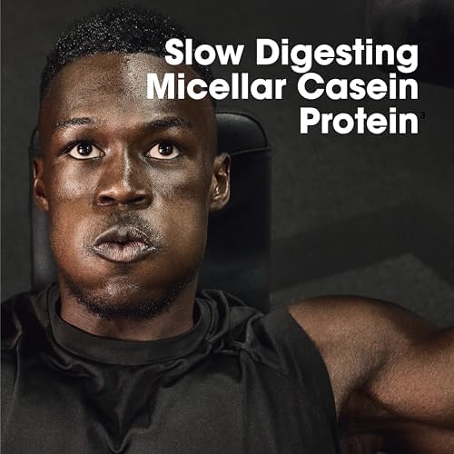 Optimum Nutrition Gold Standard 100% Micellar Casein Protein Powder (Порошок), Slow Digesting, Helps Keep You Full, Overnight Muscle Recovery, Chocolate Peanut Butter, 1.87 Pound (Packaging May Vary) Optimum Nutrition