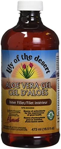 Lily Of The Desert Aloe Vera Gelly Lily of the Desert