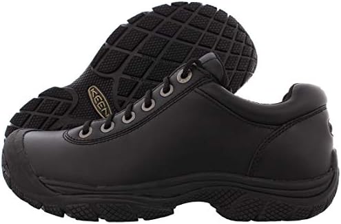 Кроссовки KEEN Utility PTC Oxford с противоскользящей подошвой и стелькой с эффектом памяти Keen Utility