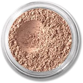 bareMinerals Loose Powder Concealer SPF 20, Mineral-Based Concealer for face, Lightweight Coverage, Conceals Redness + Blemishes, Talc Free, Vegan BareMinerals