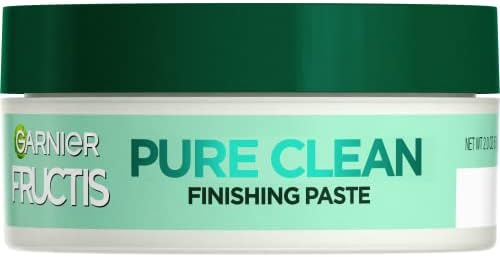 Garnier Fructis Style Pure Clean Finishing Paste, 2 Oz, 1 Count (Packaging May Vary) Garnier