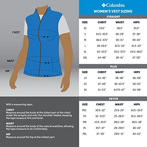 Columbia Women's Heavenly Long Vest Columbia