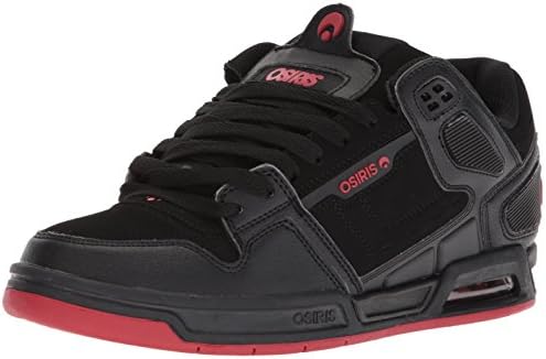 Кроссовки Osiris Men's Peril Skate с классическим дизайном и высоким качеством исполнения Osiris