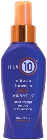 It's a 10 Haircare Miracle Leave-In Plus Keratin, 2 Fl. oz. It's a 10 Haircare