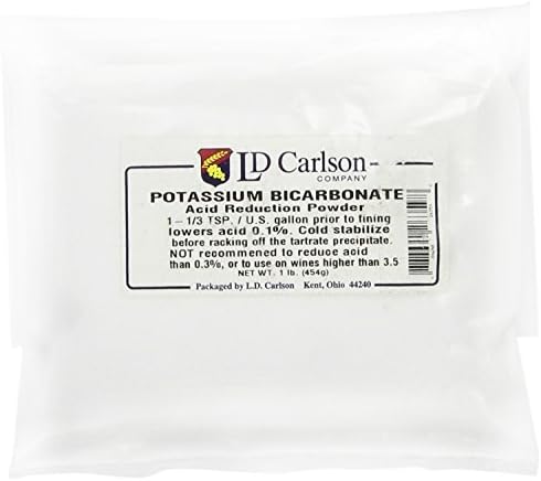 Potassium Bicarbonate - 1 lb (Фунты). Home Brew Ohio