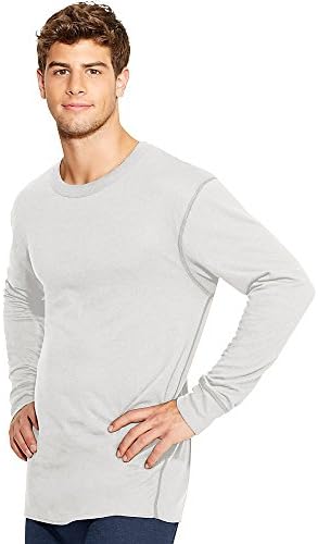 Мужская Футболка Duofold Mid-Weight Wicking Crew Neck Top Duofold