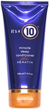 It's a 10 Haircare Miracle Deep Conditioner Plus Keratin, 2 fl. oz. It's a 10 Haircare