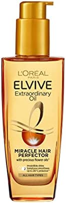 L'Oreal Paris Elvive Extraordinary Hair Nourishing Oil For All Hair 100ml L'Oréal Paris