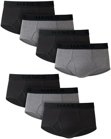 Мужские Трусы Hanes Ultimate® Performance, 7-штук Hanes