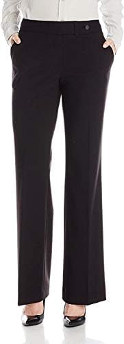 Calvin Klein Women's Straight-Leg Classic Business Casual Pants Calvin Klein