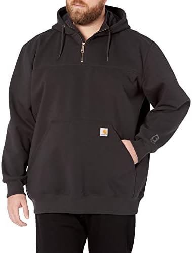 Мужское Худи Carhartt Rain Defender Loose Fit Heavyweight Quarter-Zip Carhartt