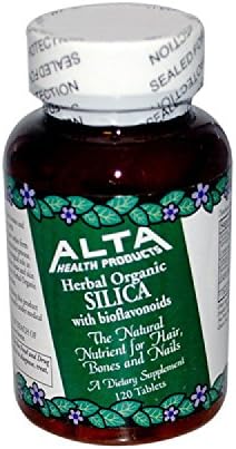 Silica; With Bioflavonoids Alta Health